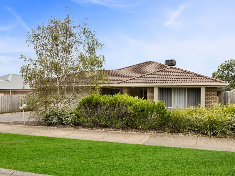 Spacious family home in highly sought after pocket!