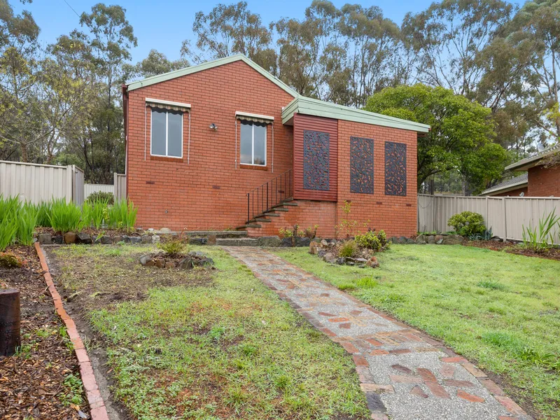 Fully renovated 2 bedroom home