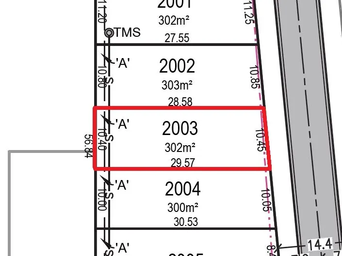 Registered Land For Sale！