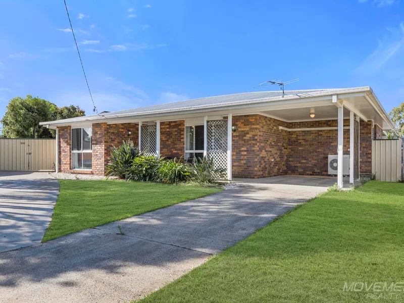 Large family home on a sprawling 1097m2 block in the heart of Burpengary