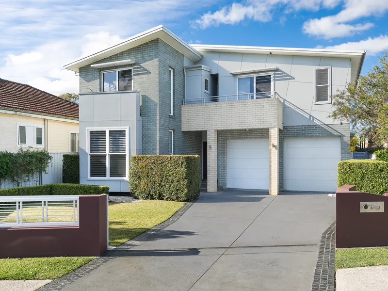 Impressive Family living