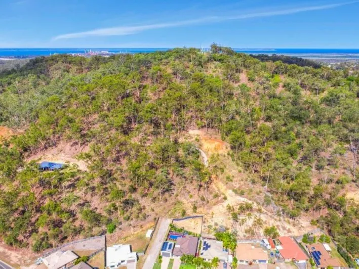 Mount Biondello Acerage by the shops