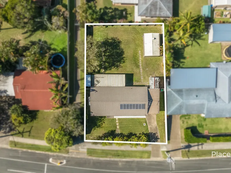 Renovator's Dream on 690sqm in Sought-After Capalaba
