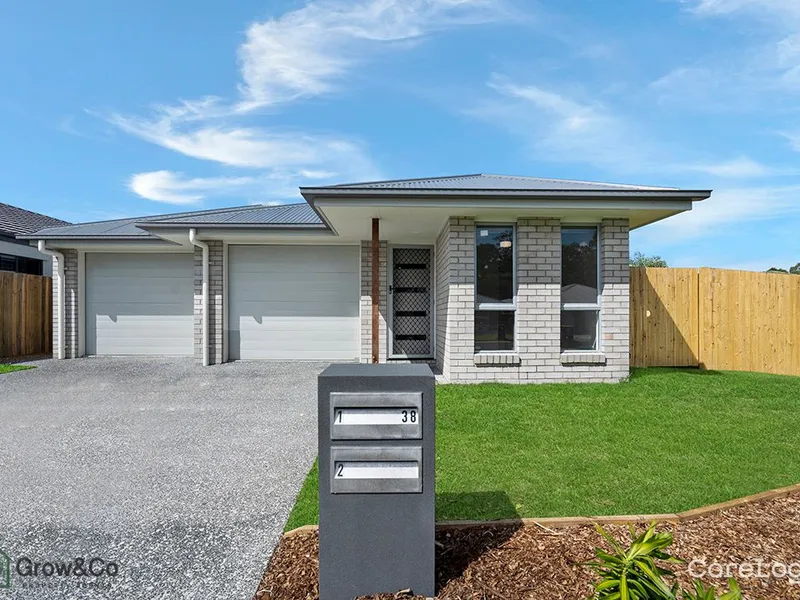 Modern Two-Bedroom Property w/ Airconditioning