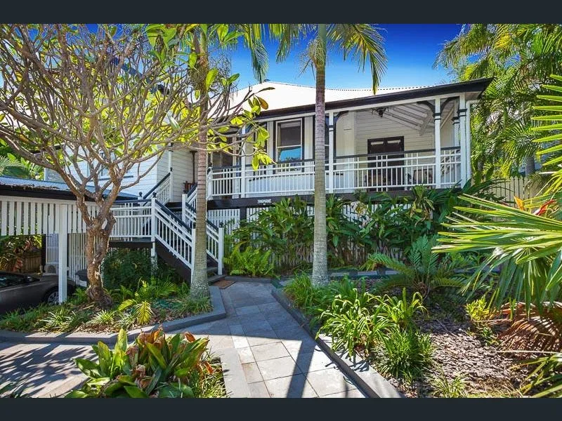 Classic Queenslander fully renovated