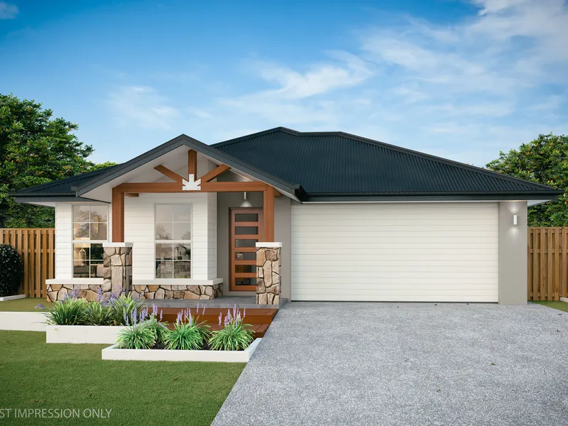 House & Land Package in Mountain View estate