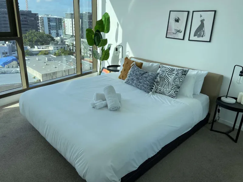 Stunning Two bedroom apartment with furniture