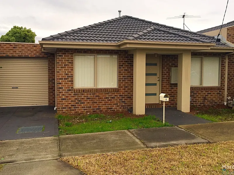 Two Bedroom Delight!