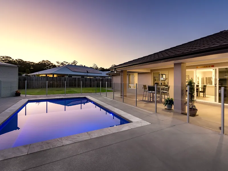 Tranquil Living with Modern Comforts in Coomera Waters