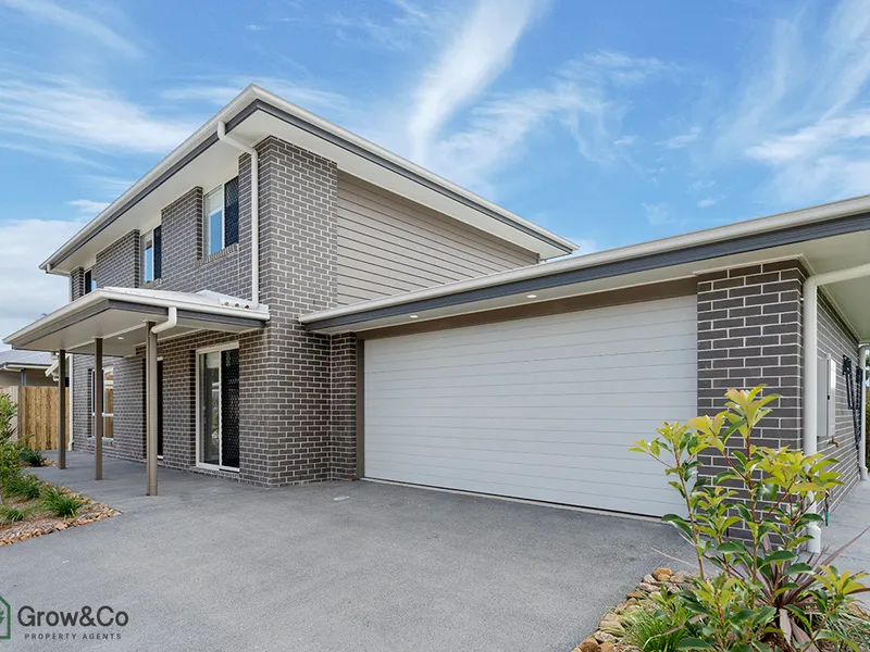 BRAND NEW 5BED HOME WITH FULLY FENCED BACKYARD