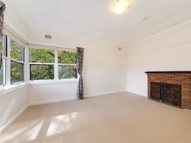 Quiet, Rear of building, and Convenient!