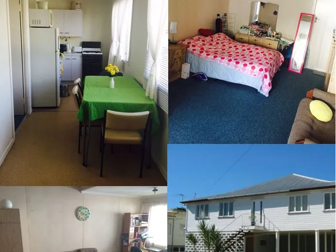 Great location, fully furnished studio flat.