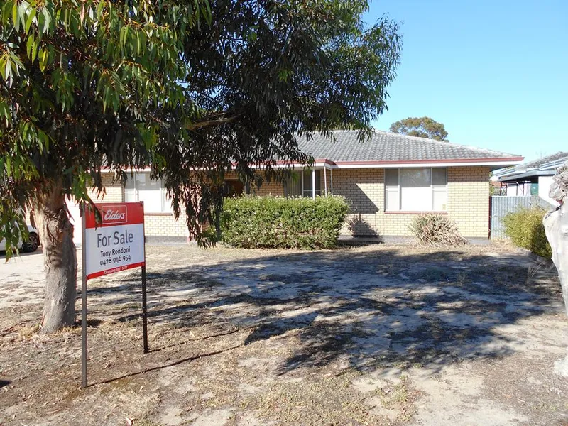 New price. Solid Brick & Tile residence.