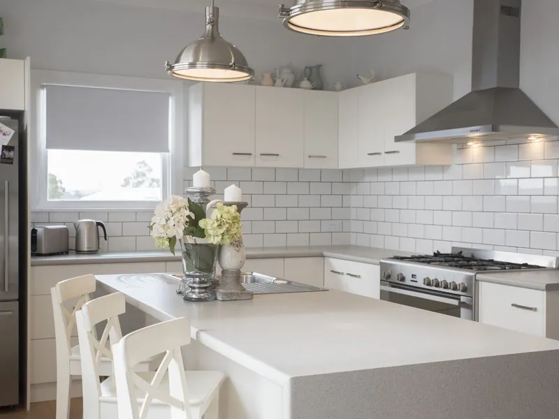 Well appointed and stylishly renovated home.