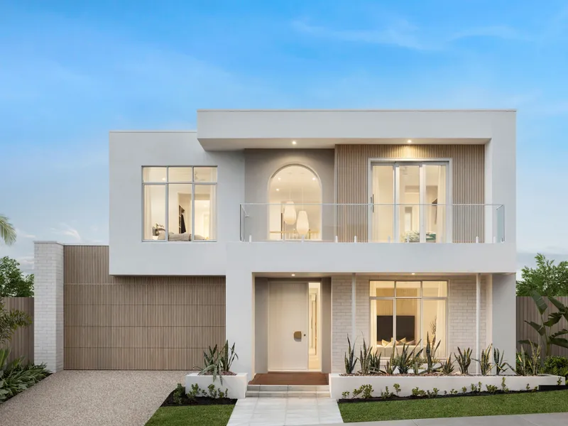 LUXURY GOLD COAST DISPLAY HOME