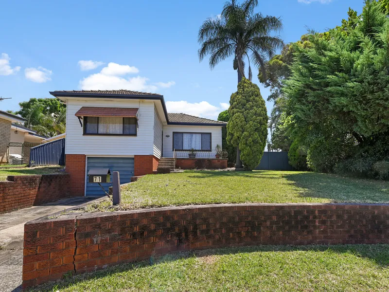 Spacious Family Home with In-ground Pool