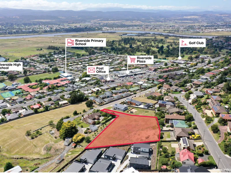 Development Land in Riverside