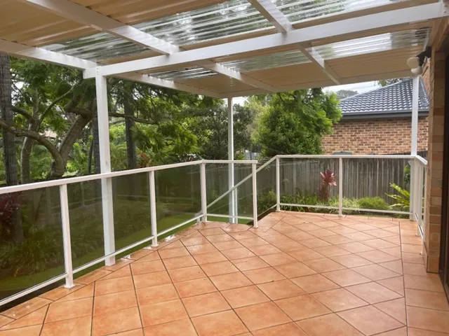 PRIVATE GARDEN FLAT IN QUIET CUL-DE-SAC