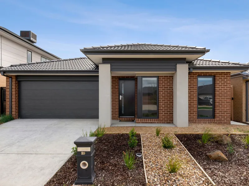 Gorgeous 4 Bedroom Family Home