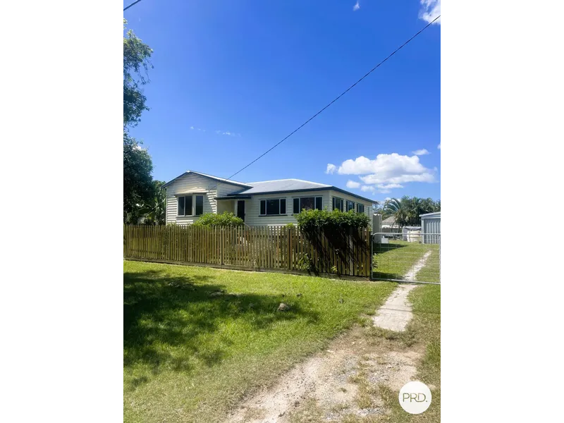 Quaint Queenslander