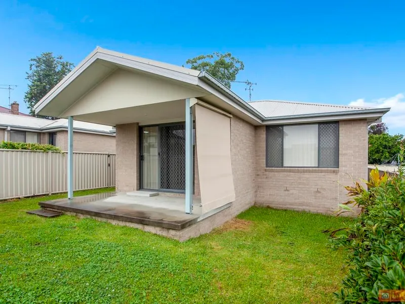 What A Great Location