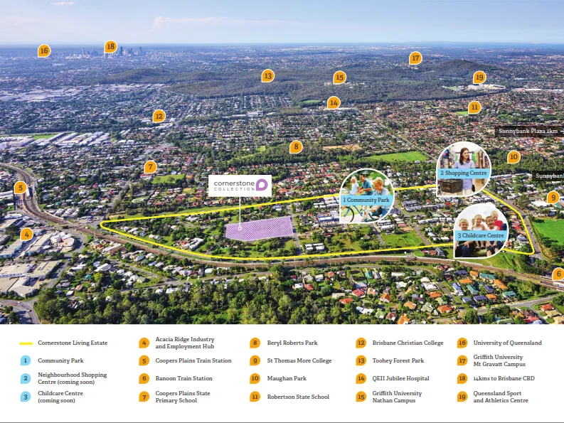 Registered land, ready to build on today!