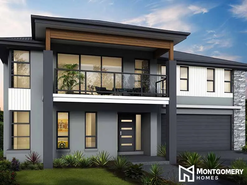 Designed for Living! House and Land Package