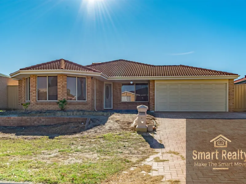 Beautiful 4x2 Home in the heart of Thornlie