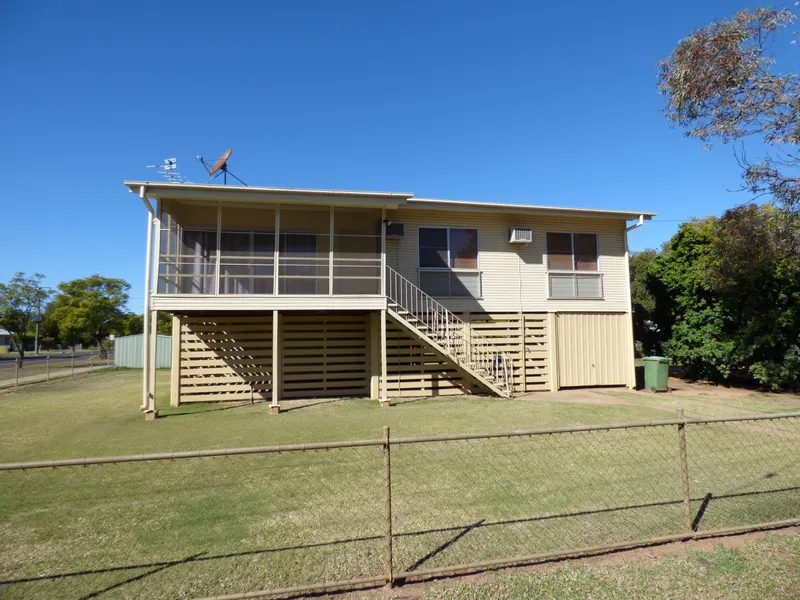 DOUBLE STOREY 3 BEDROOM HOME