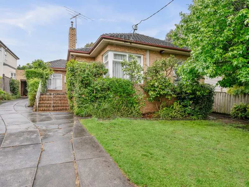 Newly Renovated 4-Bedroom Haven in prime Camberwell location.