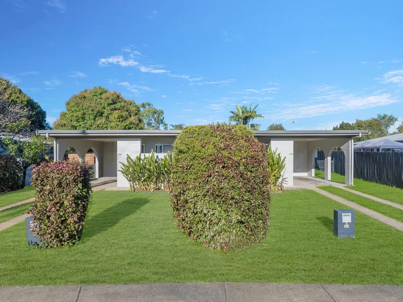 Single Title Duplex Achieving $775 Per Week!