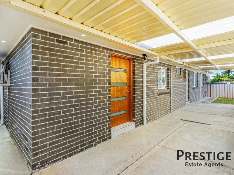 Modern Family Residence!