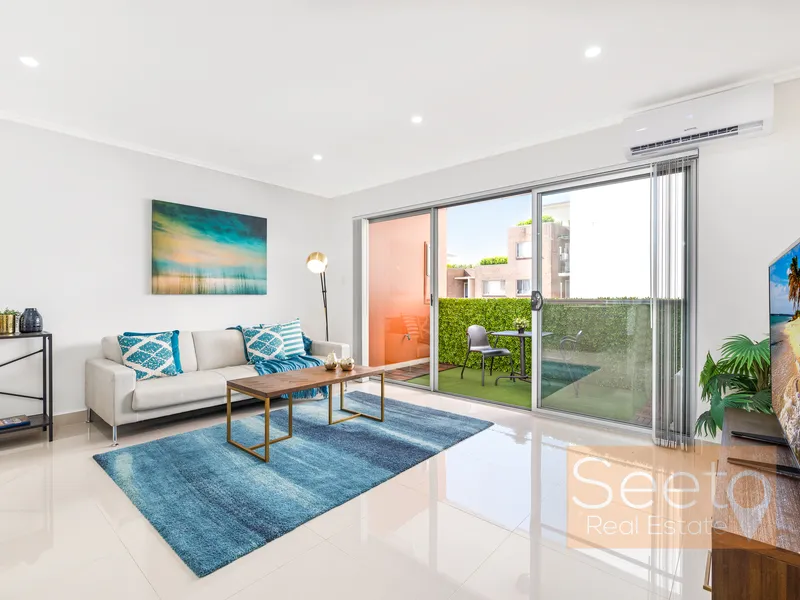 North-facing, Beautifully Updated & Ready To Enjoy