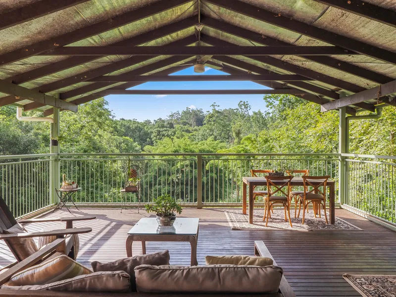 Timber Home on 2 Hectares