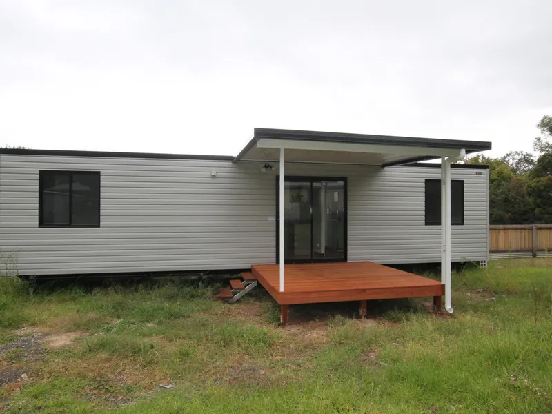 One Bedroom, Perfect for Singles.