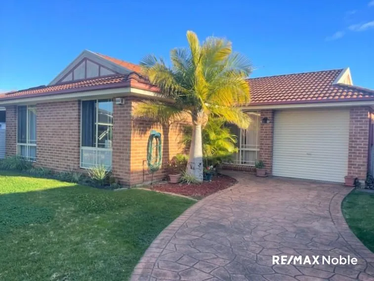 Quiet and Convenient Three Bedroom Home