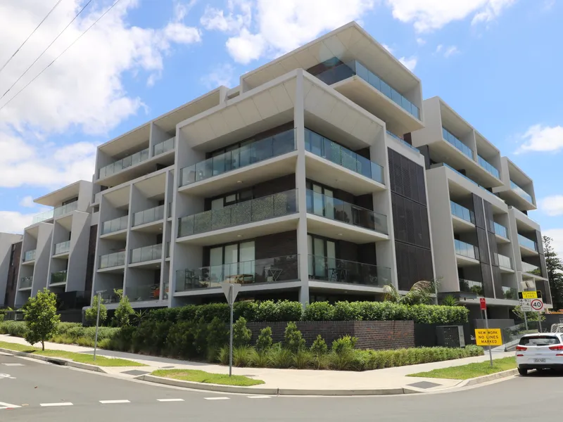 PERFECT 2 BEDROOM PLUS STUDY, INSPECTION MUST 