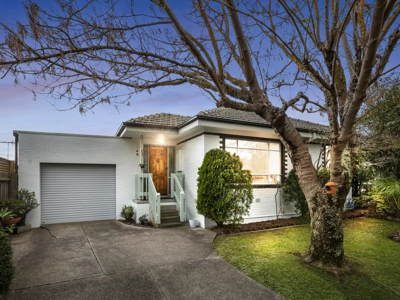 Fantastic and Front Facing!