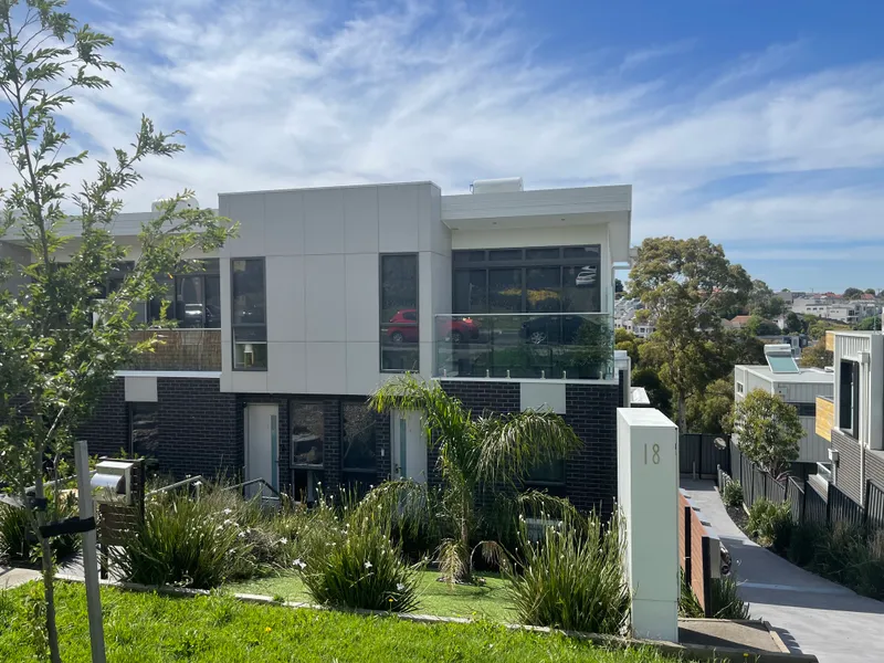 'Spacious Street Front Home With Double Garage' - Private Sale By Negotiation