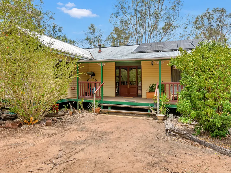 Tucked Away in Coominya Position - Lifestyle, Income!