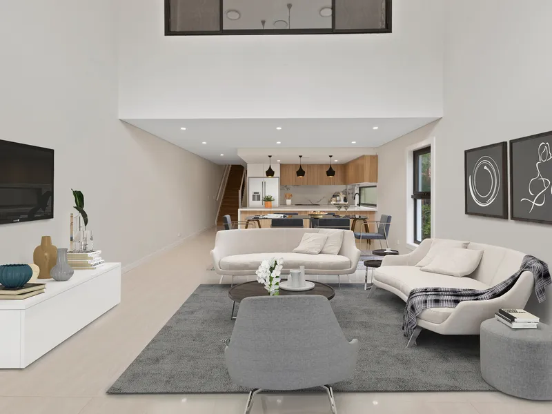 Brand New Grand Architectural Masterpiece !