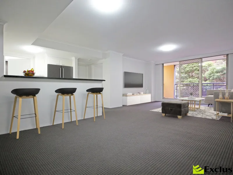 Newly Renovated Two Bedroom Beauty! 