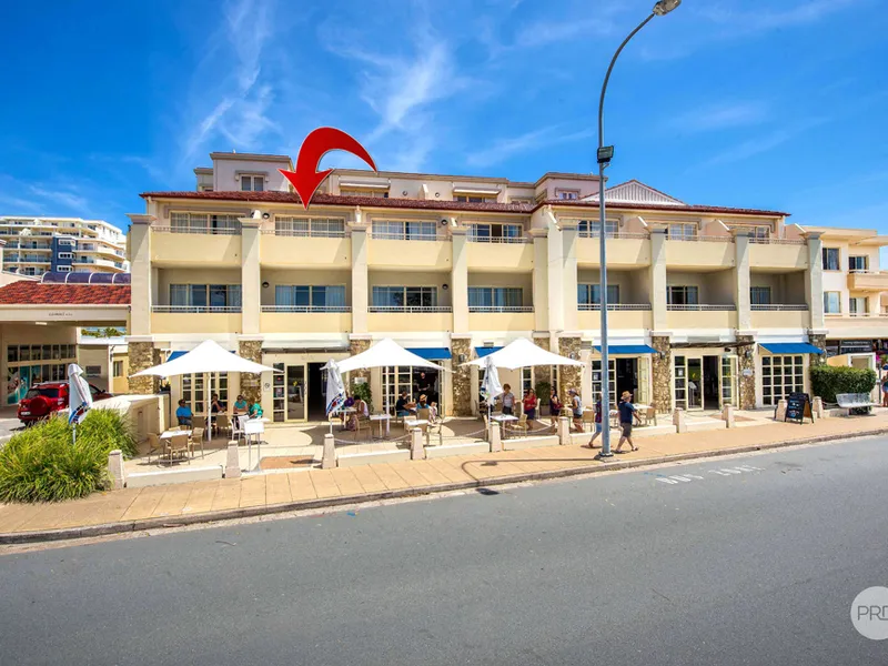 Breathtaking views in the heart of Shoal Bay