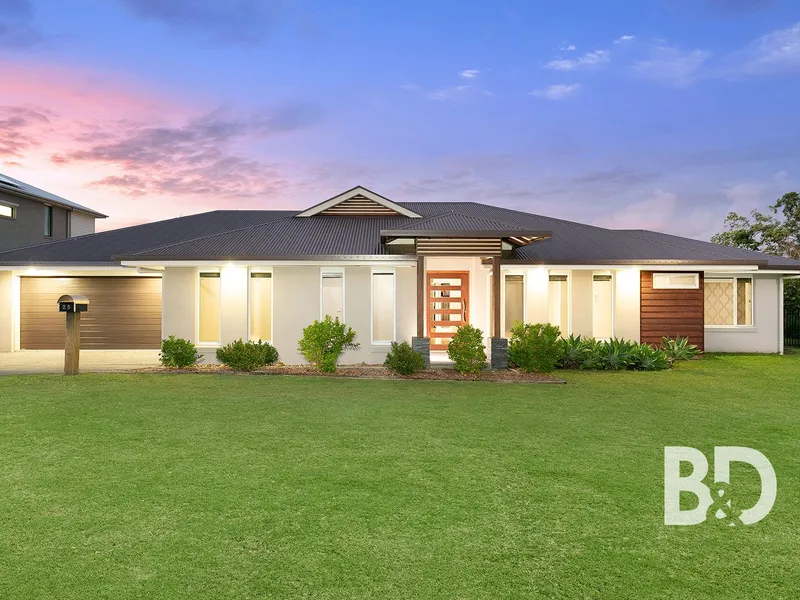 Entertainers Haven; Stunning Family Home