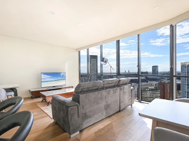 INMARK TOWER - Spacious 3 Bedroom Apartment in City Fully Furnished