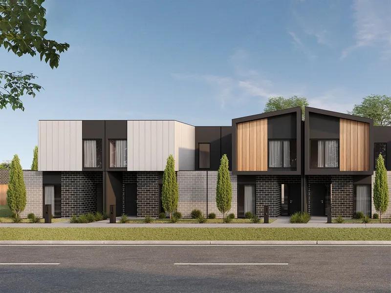 4 Bedroom Townhomes with Construction Commencing Jan 2025