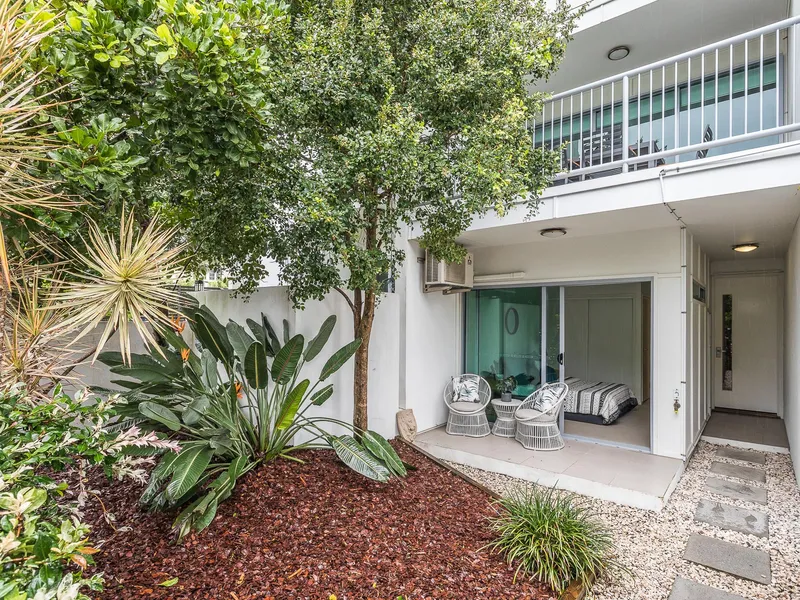 Exclusive Inner City Living!