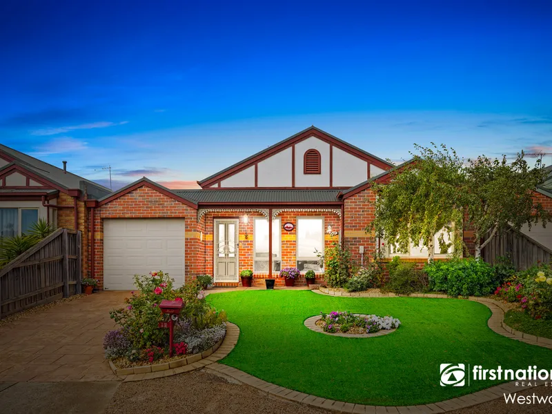Perfectly Positioned & Amazingly Maintained!