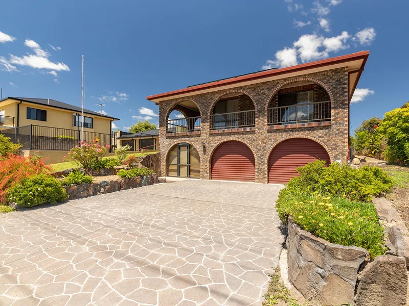 Check out the floorspace in this huge home!!!