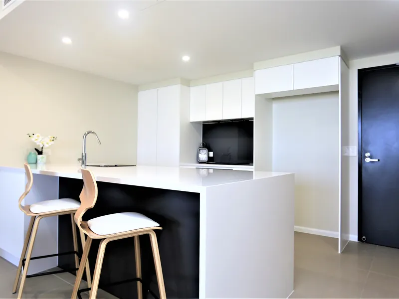 North East Aspect with Views to the Sand hills of Moreton Island